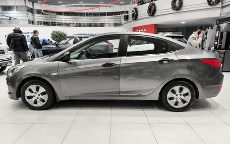 Hyundai Solaris II рестайлинг, 2015 год, 499 000 рублей, 10 фотография