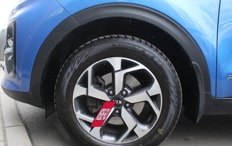 KIA Sportage IV рестайлинг, 2018 год, 2 490 000 рублей, 25 фотография