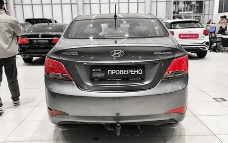 Hyundai Solaris II рестайлинг, 2015 год, 499 000 рублей, 7 фотография