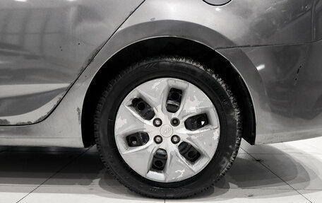 Hyundai Solaris II рестайлинг, 2015 год, 499 000 рублей, 22 фотография