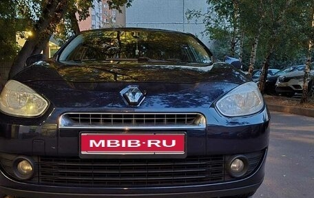 Renault Fluence I, 2011 год, 850 000 рублей, 10 фотография