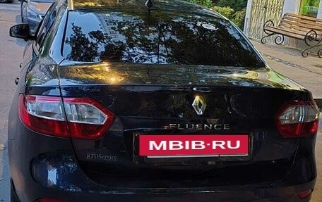 Renault Fluence I, 2011 год, 850 000 рублей, 4 фотография