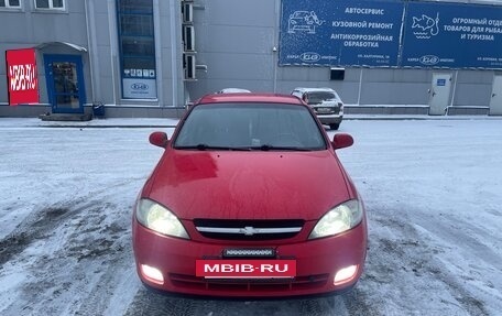 Chevrolet Lacetti, 2008 год, 400 000 рублей, 2 фотография