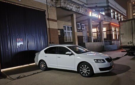 Skoda Octavia, 2016 год, 1 170 000 рублей, 2 фотография