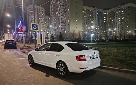 Skoda Octavia, 2016 год, 1 170 000 рублей, 4 фотография