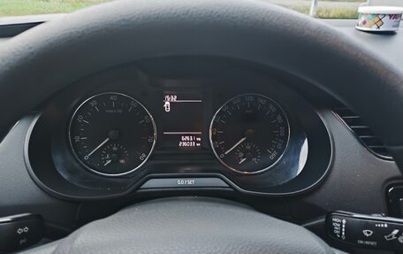 Skoda Octavia, 2016 год, 1 170 000 рублей, 17 фотография