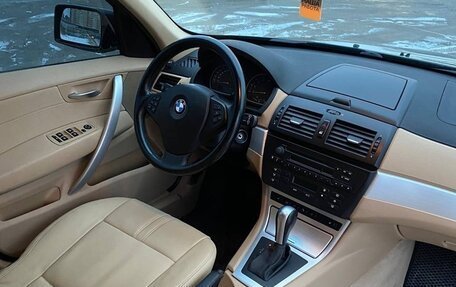 BMW X3, 2006 год, 1 100 000 рублей, 9 фотография