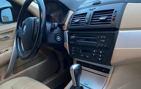 BMW X3, 2006 год, 1 100 000 рублей, 10 фотография