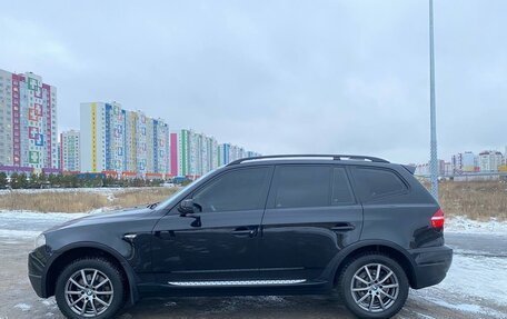 BMW X3, 2006 год, 1 100 000 рублей, 7 фотография