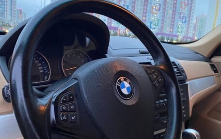 BMW X3, 2006 год, 1 100 000 рублей, 11 фотография