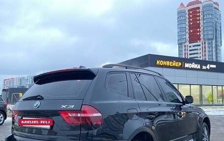 BMW X3, 2006 год, 1 100 000 рублей, 5 фотография