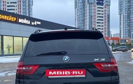 BMW X3, 2006 год, 1 100 000 рублей, 8 фотография