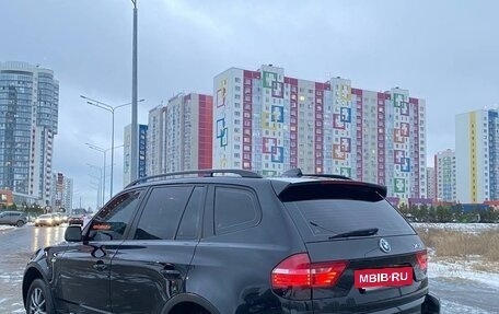 BMW X3, 2006 год, 1 100 000 рублей, 4 фотография