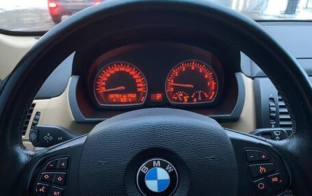 BMW X3, 2006 год, 1 100 000 рублей, 12 фотография