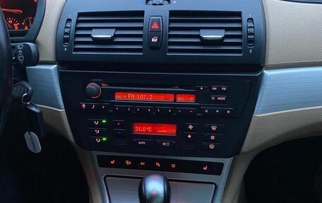 BMW X3, 2006 год, 1 100 000 рублей, 15 фотография