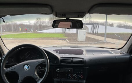 BMW 5 серия, 1992 год, 249 000 рублей, 20 фотография