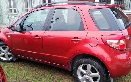 Suzuki SX4 II рестайлинг, 2008 год, 720 000 рублей, 5 фотография