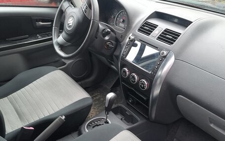 Suzuki SX4 II рестайлинг, 2008 год, 720 000 рублей, 8 фотография