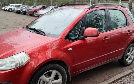 Suzuki SX4 II рестайлинг, 2008 год, 720 000 рублей, 2 фотография