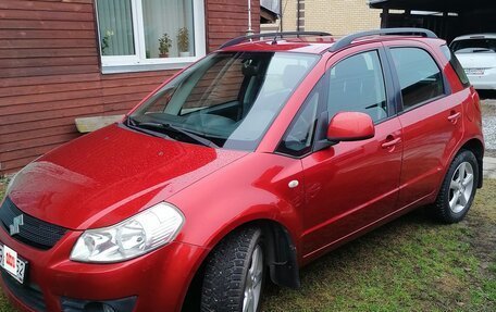 Suzuki SX4 II рестайлинг, 2008 год, 720 000 рублей, 4 фотография