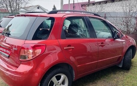 Suzuki SX4 II рестайлинг, 2008 год, 720 000 рублей, 7 фотография