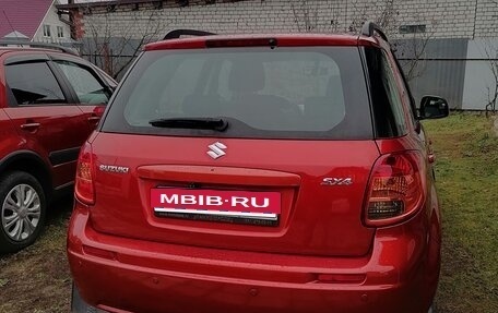 Suzuki SX4 II рестайлинг, 2008 год, 720 000 рублей, 6 фотография