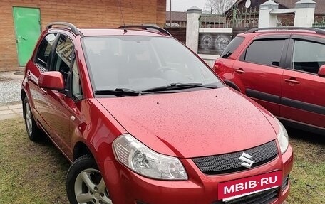Suzuki SX4 II рестайлинг, 2008 год, 720 000 рублей, 3 фотография