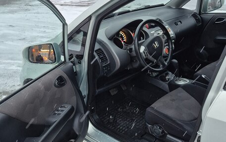 Honda Jazz I рестайлинг, 2007 год, 900 000 рублей, 9 фотография