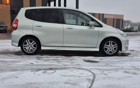 Honda Jazz I рестайлинг, 2007 год, 900 000 рублей, 4 фотография