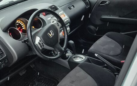 Honda Jazz I рестайлинг, 2007 год, 900 000 рублей, 10 фотография