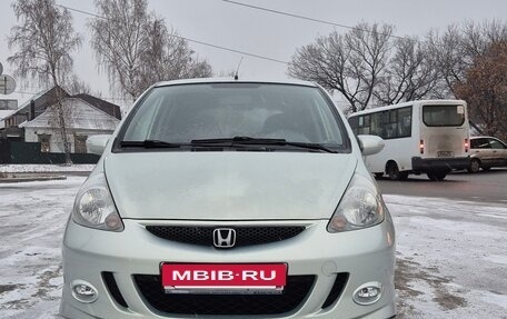 Honda Jazz I рестайлинг, 2007 год, 900 000 рублей, 2 фотография