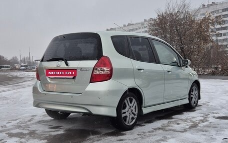 Honda Jazz I рестайлинг, 2007 год, 900 000 рублей, 5 фотография