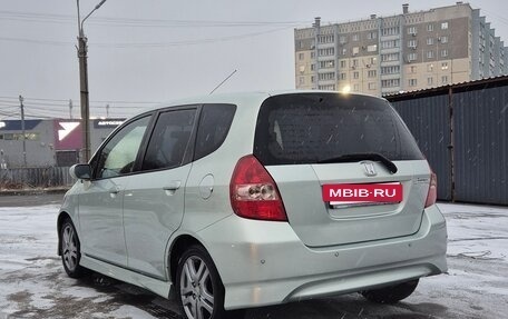 Honda Jazz I рестайлинг, 2007 год, 900 000 рублей, 7 фотография
