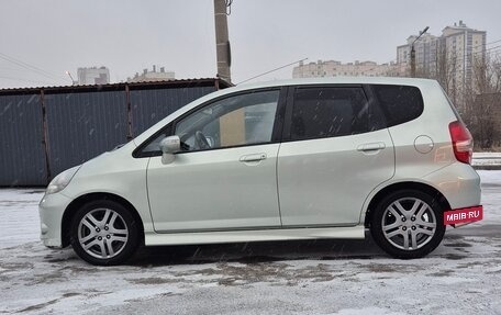 Honda Jazz I рестайлинг, 2007 год, 900 000 рублей, 8 фотография
