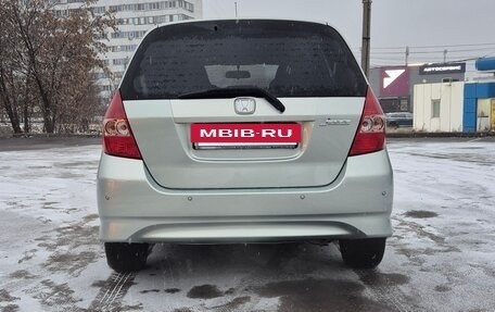 Honda Jazz I рестайлинг, 2007 год, 900 000 рублей, 6 фотография