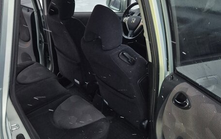 Honda Jazz I рестайлинг, 2007 год, 900 000 рублей, 13 фотография