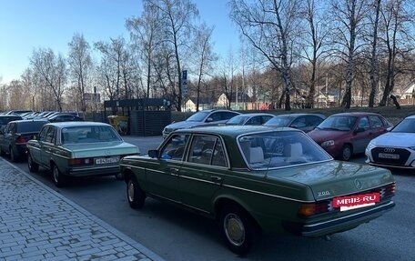 Mercedes-Benz W123, 1981 год, 470 000 рублей, 9 фотография