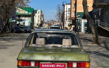 Mercedes-Benz W123, 1981 год, 470 000 рублей, 6 фотография