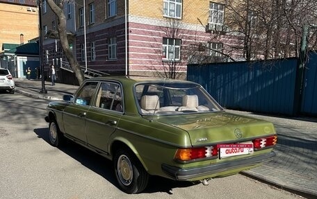 Mercedes-Benz W123, 1981 год, 470 000 рублей, 7 фотография