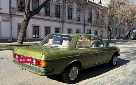 Mercedes-Benz W123, 1981 год, 470 000 рублей, 5 фотография