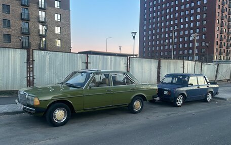 Mercedes-Benz W123, 1981 год, 470 000 рублей, 12 фотография
