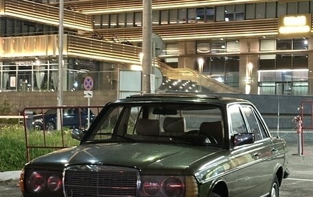 Mercedes-Benz W123, 1981 год, 470 000 рублей, 15 фотография