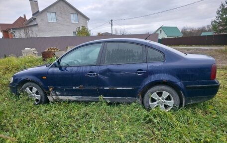 Volkswagen Passat B5+ рестайлинг, 1998 год, 125 000 рублей, 5 фотография