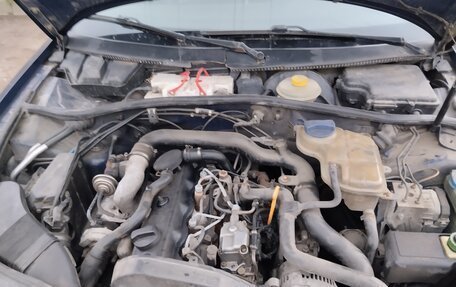 Volkswagen Passat B5+ рестайлинг, 1998 год, 125 000 рублей, 8 фотография