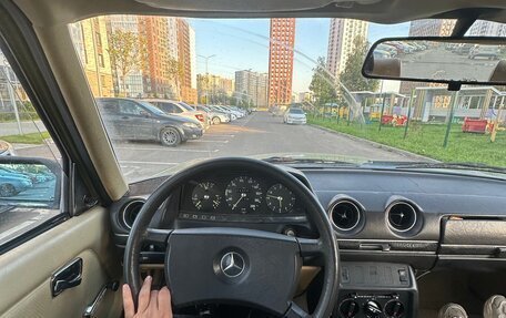 Mercedes-Benz W123, 1981 год, 470 000 рублей, 16 фотография