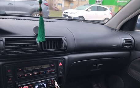 Volkswagen Passat B5+ рестайлинг, 1998 год, 125 000 рублей, 12 фотография