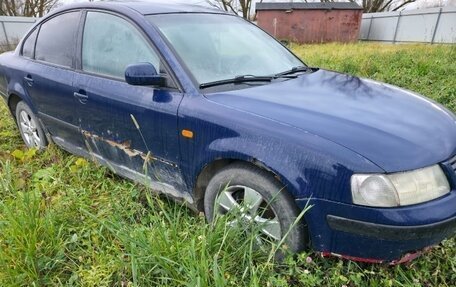 Volkswagen Passat B5+ рестайлинг, 1998 год, 125 000 рублей, 2 фотография