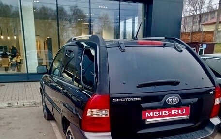 KIA Sportage II, 2005 год, 765 000 рублей, 2 фотография