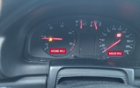 Volkswagen Passat B5+ рестайлинг, 1998 год, 125 000 рублей, 11 фотография