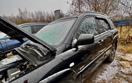 KIA Sportage II, 2005 год, 765 000 рублей, 10 фотография